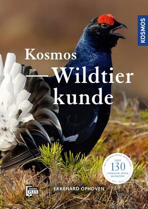 KOSMOS Wildtierkunde von Ophoven,  Ekkehard