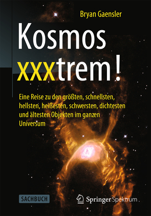 Kosmos xxxtrem! von Gaensler,  Bryan, Traut,  Achim
