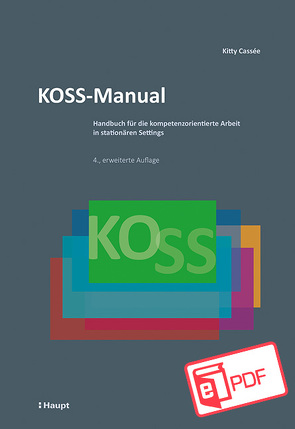 KOSS-Manual von Cassée,  Kitty