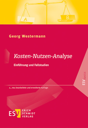 Kosten-Nutzen-Analyse von Westermann,  Georg