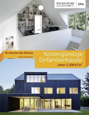 Kostengünstige Einfamilienhäuser unter 1.500 €/m² von Hofmeister,  Sandra