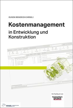 Kostenmanagement von Bendeich,  Eugen