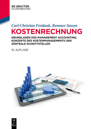 Kostenrechnung von Freidank,  Carl-Christian, Sassen,  Remmer