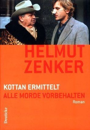 Kottan ermittelt von Zenker,  Helmut