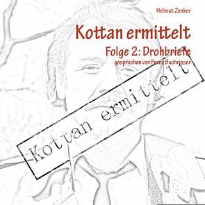 Kottan ermittelt von Buchrieser,  Franz, Zenker,  Helmut