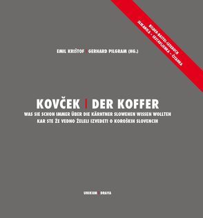 Kovček /Der Koffer von Krištof,  Emil, Pilgram,  Gerhard
