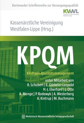 KPQM von Kassenärztliche Vereinigung Westfalen-Lippe