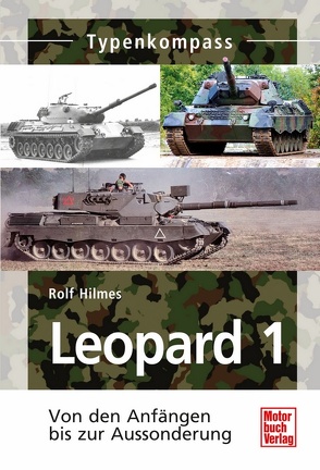 KPz Leopard 1 von Hilmes,  Rolf