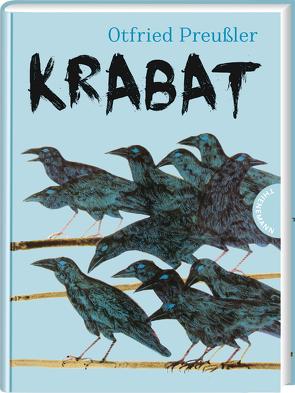 Krabat: Roman von Holzing,  Herbert, Preussler,  Otfried