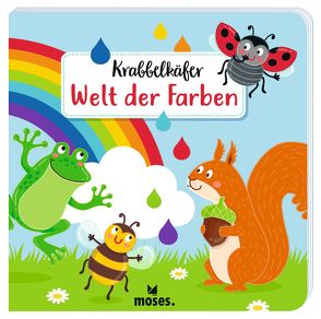 Krabbelkäfer – Welt der Farben von Kretzmann,  Sandra