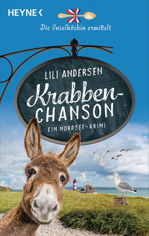 Krabbenchanson – Die Inselköchin ermittelt von Andersen,  Lili