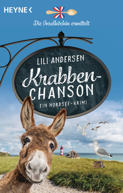 Krabbenchanson – Die Inselköchin ermittelt von Andersen,  Lili