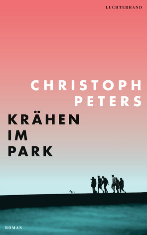Krähen im Park von Peters,  Christoph