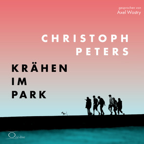 Krähen im Park von Peters,  Christoph, Wostry,  Axel