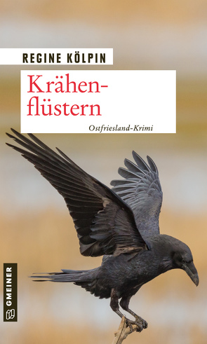 Krähenflüstern von Kölpin,  Regine