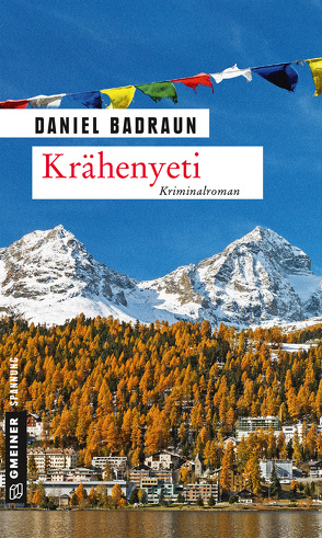 Krähenyeti von Badraun,  Daniel