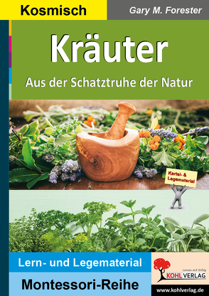 Kräuter von Forester,  Gary M.