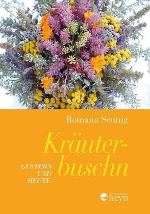 Kräuterbuschn von Seunig,  Romana