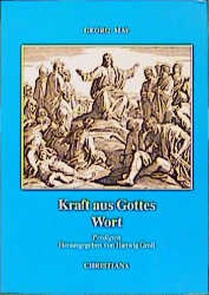 Kraft aus Gottes Wort von May,  Georg