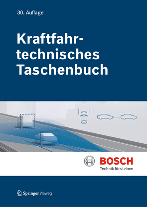 Kraftfahrtechnisches Taschenbuch von Reif,  Konrad, Robert Bosch GmbH