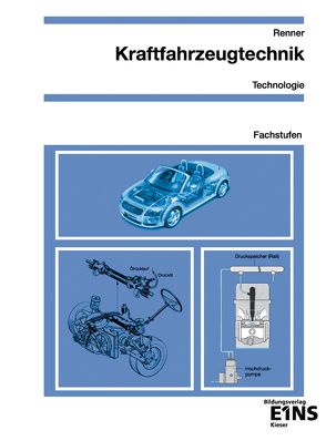 Kraftfahrzeugtechnik Technologie von Renner,  Erich