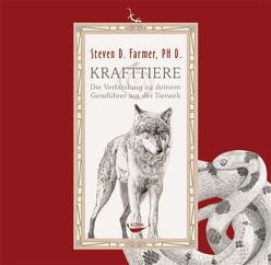 Krafttiere [Audiobook] (Audio CD) von Farmer,  Steven
