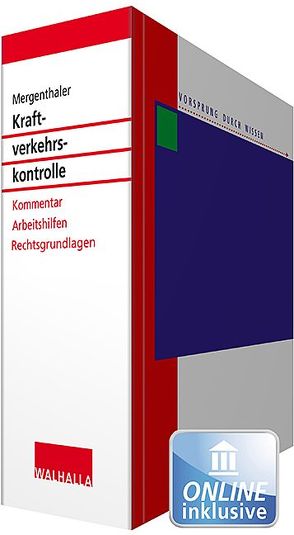 Kraftverkehrskontrolle von Strohmayer,  Maximilian