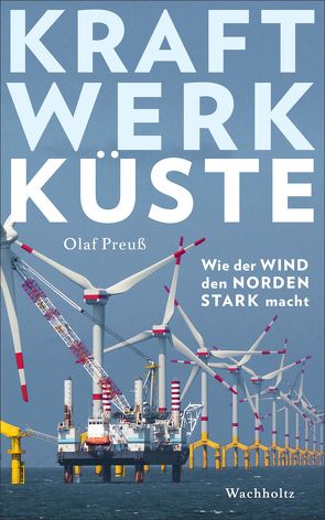 Kraftwerk Küste von Preuss,  Olaf