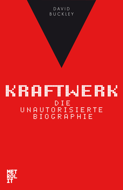 Kraftwerk von Buckley,  David, Dedekind,  Henning, Schlatterer,  Heike