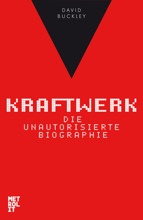 Kraftwerk von Buckley,  David, Dedekind,  Henning, Schlatterer,  Heike