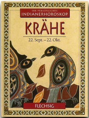 Krähe – 22. September – 22. Oktober von Meadows,  Kenneth