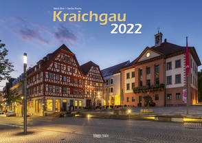 Kraichgau 2022 Bildkalender A3 Spiralbindung von Klaes,  Holger
