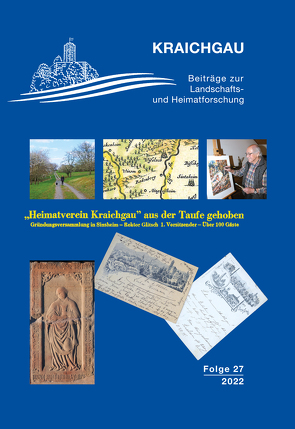 Kraichgau von Adam,  Thomas, Ehret,  Wolfgang, Goetz,  Alfred, Heimatverein Kraichgau e. V.