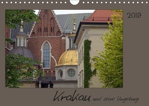 Krakau und seine Umgebung (Wandkalender 2019 DIN A4 quer) von Flori0