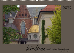 Krakau und seine Umgebung (Wandkalender 2022 DIN A2 quer) von Flori0