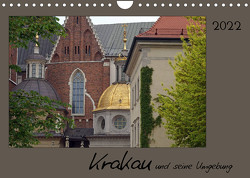 Krakau und seine Umgebung (Wandkalender 2022 DIN A4 quer) von Flori0