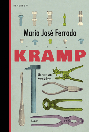 Kramp von Ferrada,  María José, Kultzen,  Peter
