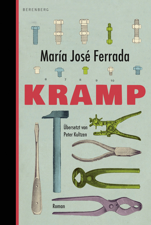 Kramp von Ferrada,  María José, Kultzen,  Peter