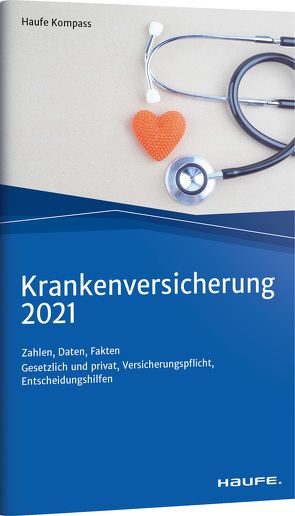 Krankenversicherung 2021 von Wichert,  Björn