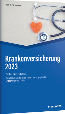 Krankenversicherung 2023 von Wichert,  Björn
