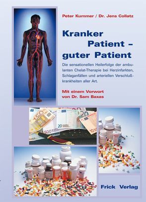 Kranker Patient – guter Patient von Collatz,  Jens, Kummer,  Peter