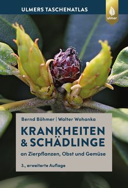 Krankheiten & Schädlinge an Zierpflanzen, Obst und Gemüse von Böhmer,  Bernd, Wohanka,  Walter