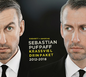 Krassvieldrinpaket 2012-2018 von Pufpaff,  Sebastian