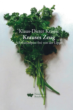 Krauses Zeug von Krause,  Klaus-Dieter