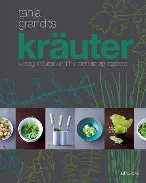 Kräuter von Andrée-Müller,  Sanna, Grandits,  Tanja, Wissing,  Michael