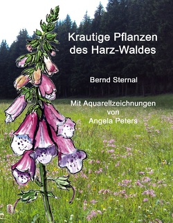 Krautige Pflanzen des Harz-Waldes von Sternal,  Bernd