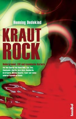 Krautrock von Dedekind,  Henning