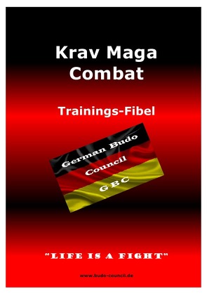 Krav Maga Combat – Trainings-Fibel von Gevatter,  Marco