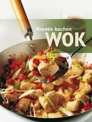 Kreativ kochen – Wok von Rebo International