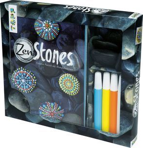 Kreativ-Set ZenStones von Bietz,  Christine